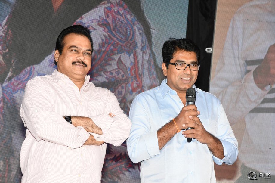 Saahasam-Swaasaga-Saagipo-Movie-Audio-Launch